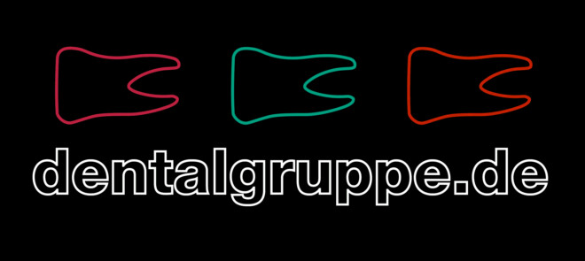 Logo dentalgruppe